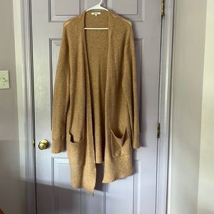 Madewell Long Cardigan / Sweater